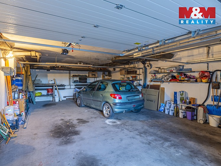 Prodej garážového stání 25 m² - foto 3