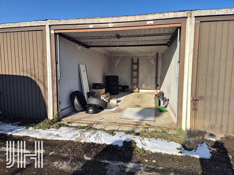 Prodej garáže 17 m² - foto 2