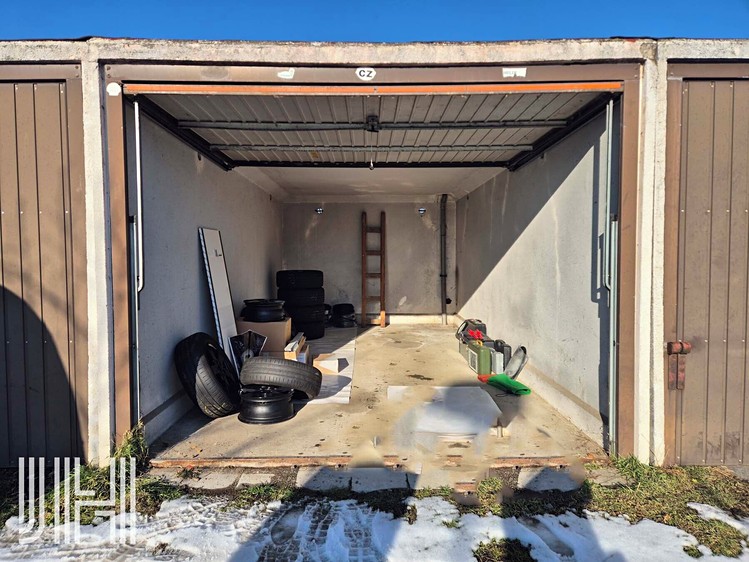 Prodej garáže 17 m² - foto 3
