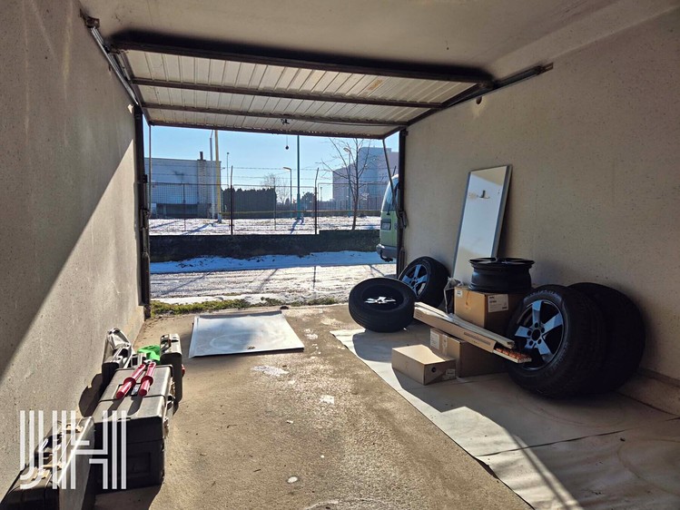 Prodej garáže 17 m² - foto 4