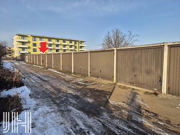 Prodej garáže 17 m² - foto 5