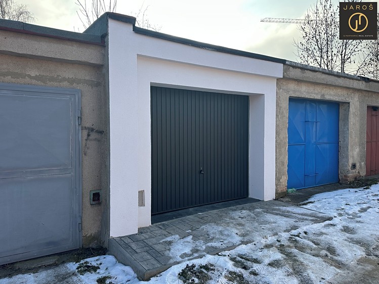 Prodej garáže 19 m² - foto 3
