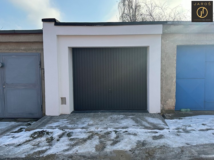 Prodej garáže 19 m² - foto 1