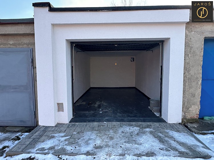 Prodej garáže 19 m² - foto 4