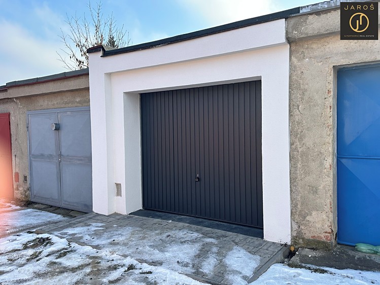 Prodej garáže 19 m² - foto 2