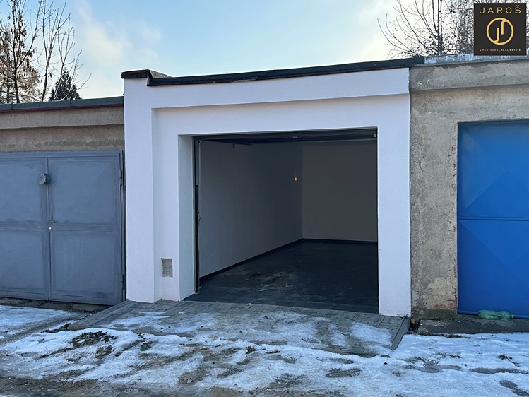 Prodej garáže 19 m² - foto 7