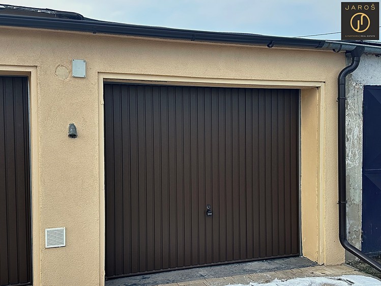 Prodej garáže 19 m² - foto 1