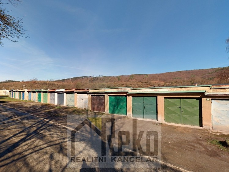 Prodej garáže 19 m² - foto 4