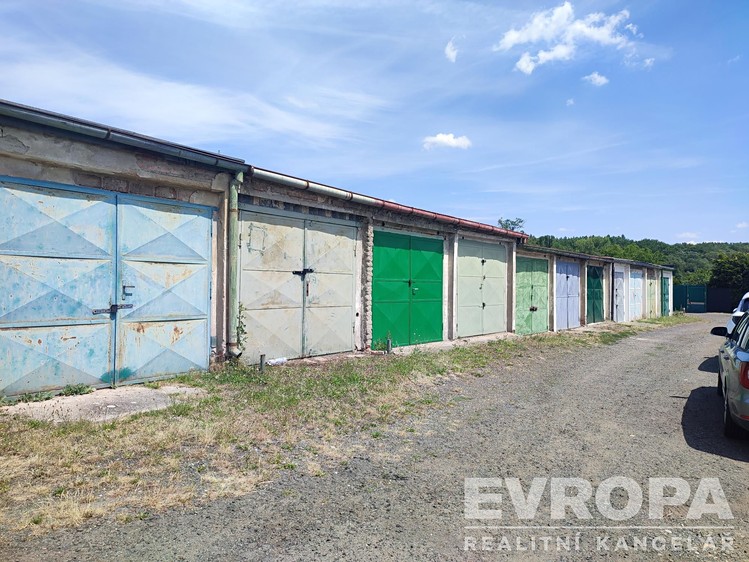 Prodej garáže 19 m² - foto 4