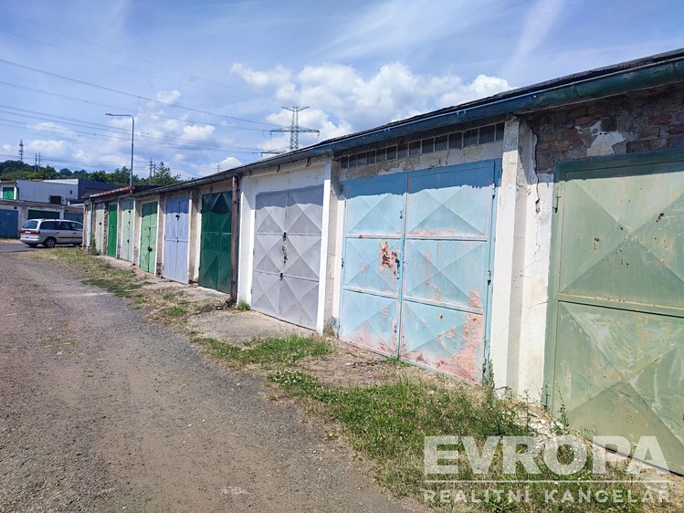 Prodej garáže 19 m² - foto 1