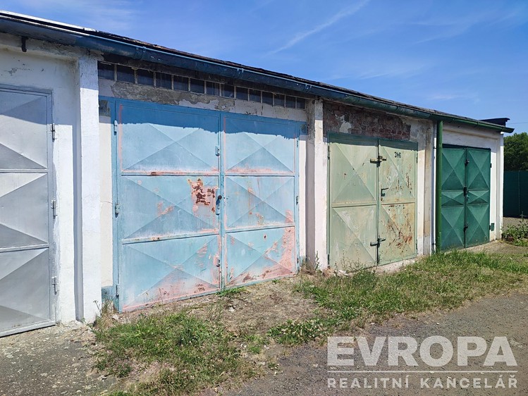 Prodej garáže 19 m² - foto 2