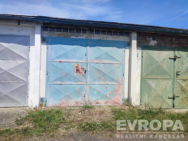 Prodej garáže 19 m² - foto 3