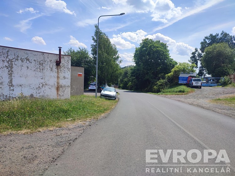 Prodej garáže 19 m² - foto 8