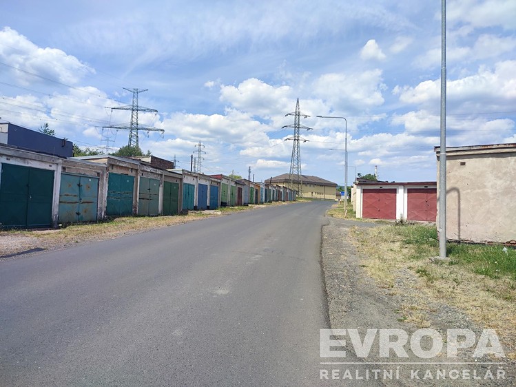 Prodej garáže 19 m² - foto 5