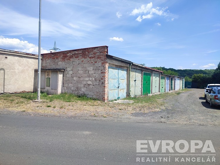 Prodej garáže 19 m² - foto 7