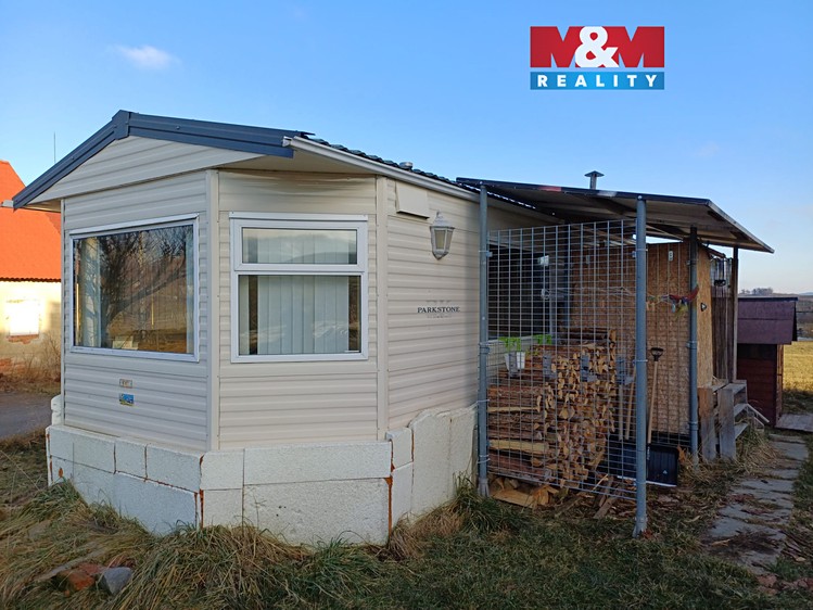 Prodej mobilheimu, mobilního domu 42 m² - foto 1