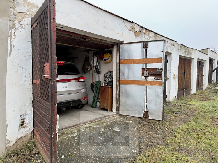 Prodej garáže 20 m² - foto 3