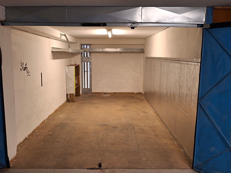 Prodej garáže 18 m² - foto 1