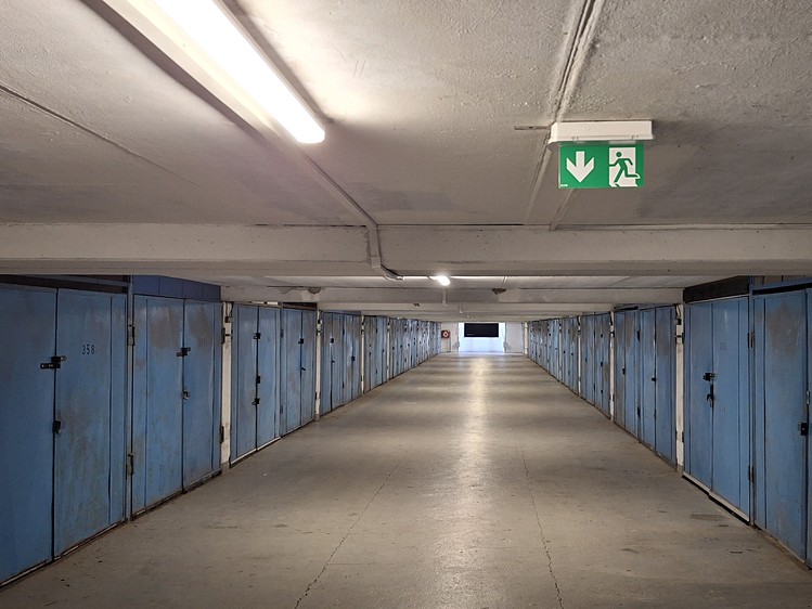 Prodej garáže 18 m² - foto 6