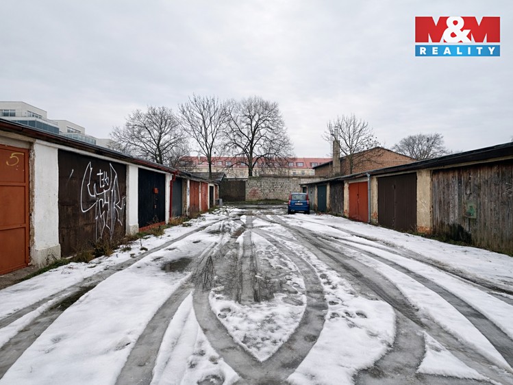 Prodej garáže 18 m² - foto 4