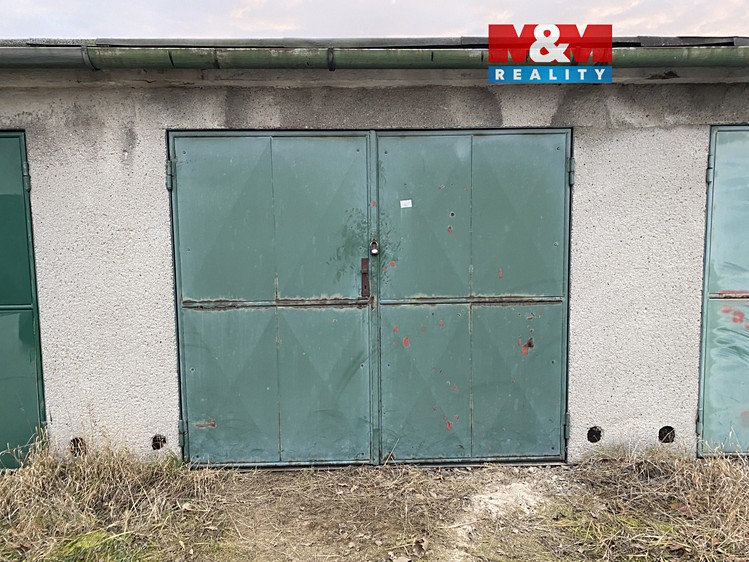 Prodej garáže 19 m² - foto 1
