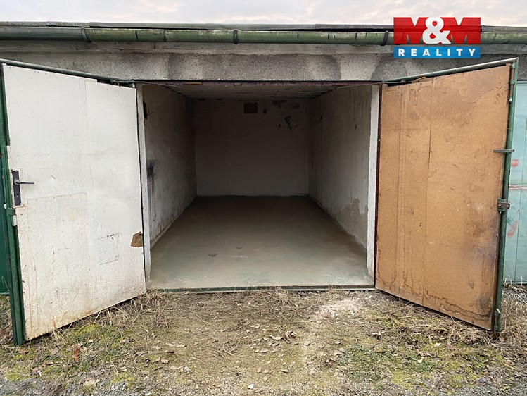 Prodej garáže 19 m² - foto 2