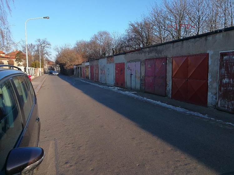Prodej garáže 16 m² - foto 1