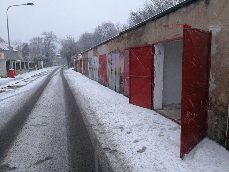 Prodej garáže 16 m² - foto 8