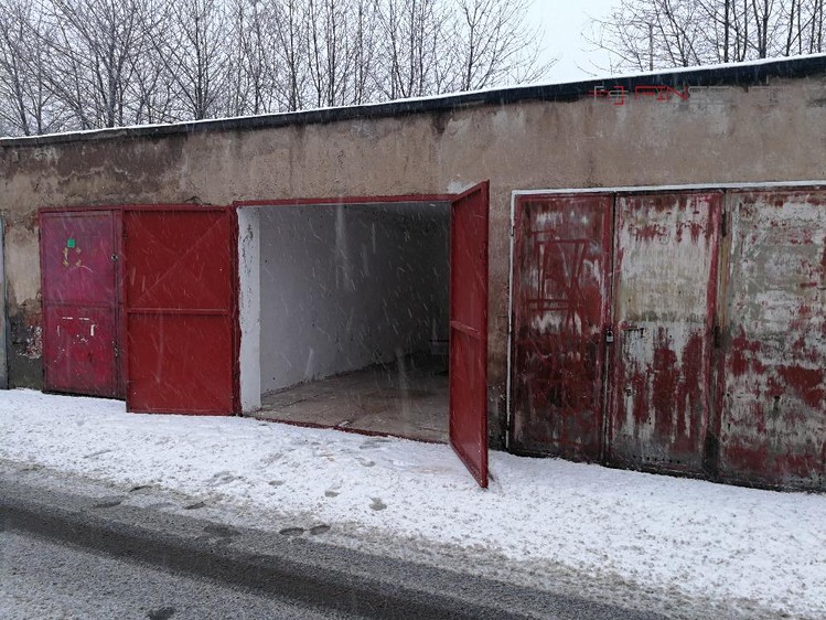 Prodej garáže 16 m² - foto 5