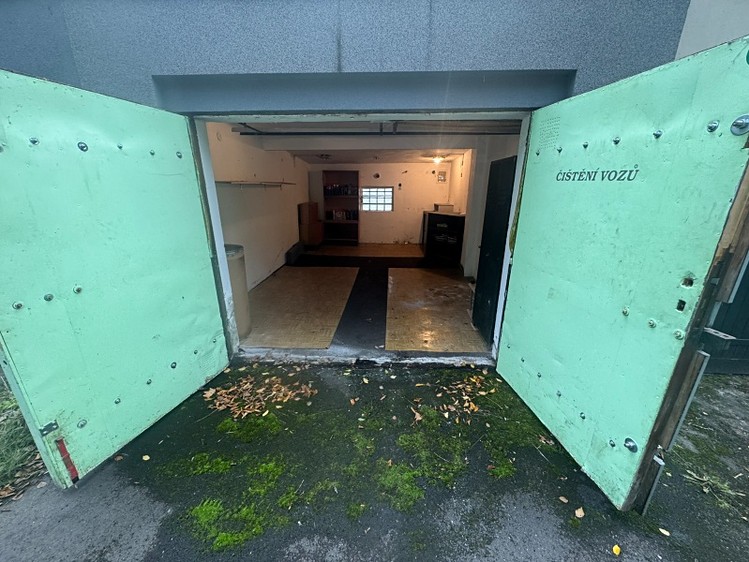 Prodej garáže 24 m² - foto 8