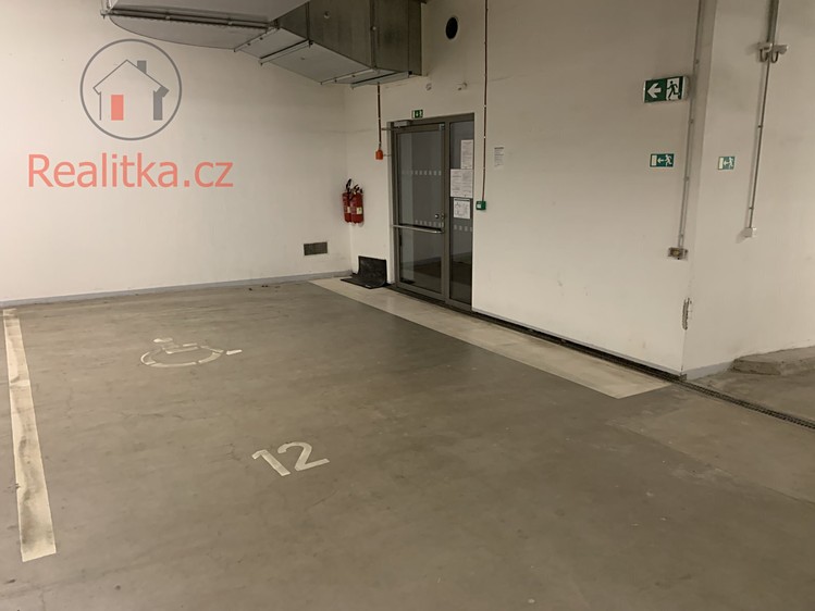 Prodej garážového stání 18 m² - foto 6