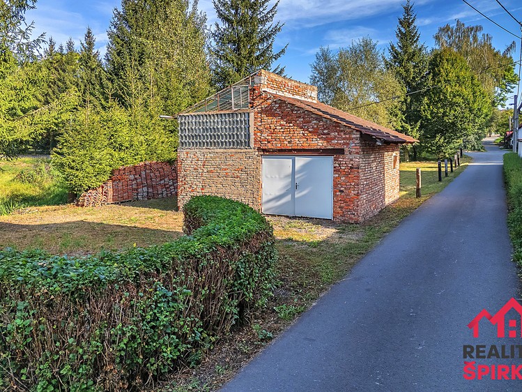 Prodej garáže 36 m² - foto 4