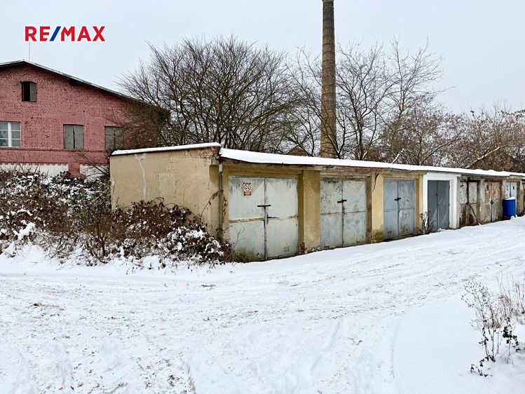 Prodej garáže 20 m² - foto 2