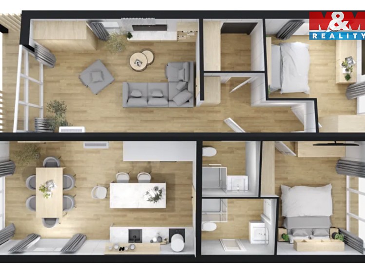 Prodej mobilheimu, mobilního domu 113 m² - foto 6
