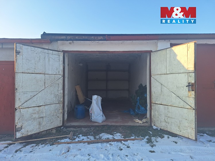 Prodej garáže 18 m² - foto 3
