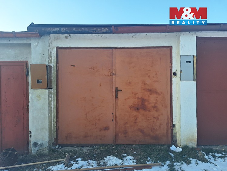Prodej garáže 18 m² - foto 2