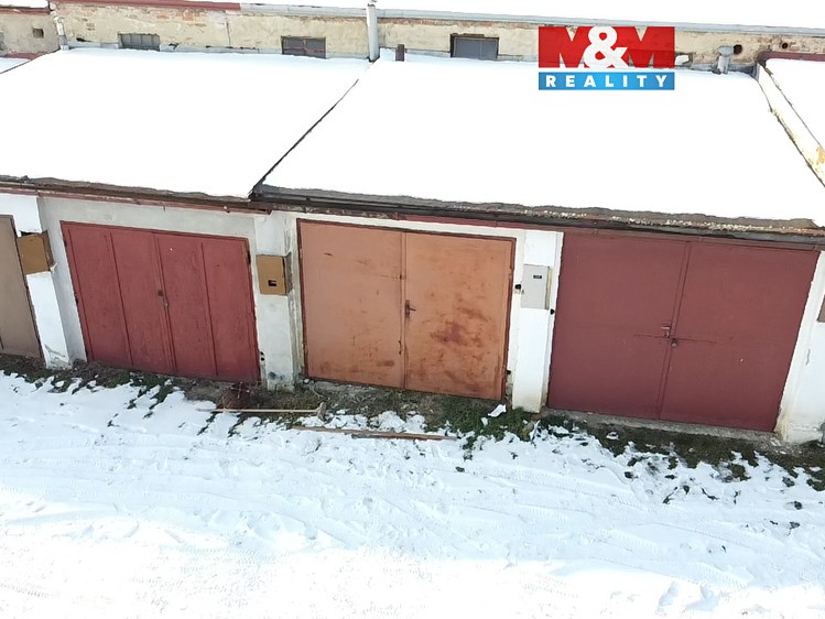 Prodej garáže 18 m² - foto 1