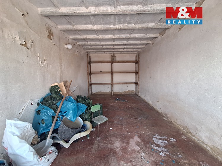 Prodej garáže 18 m² - foto 4