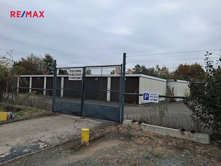 Prodej garáže 14 m² - foto 1