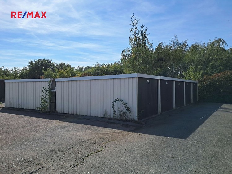 Prodej garáže 14 m² - foto 2