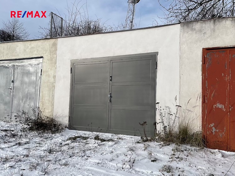 Prodej garáže 18 m² - foto 1