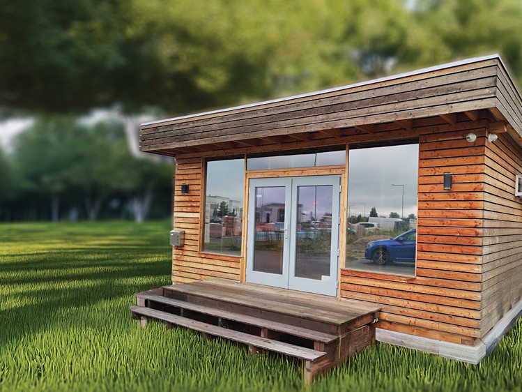 Dražba mobilheimu, mobilního domu 28 m² - foto 2