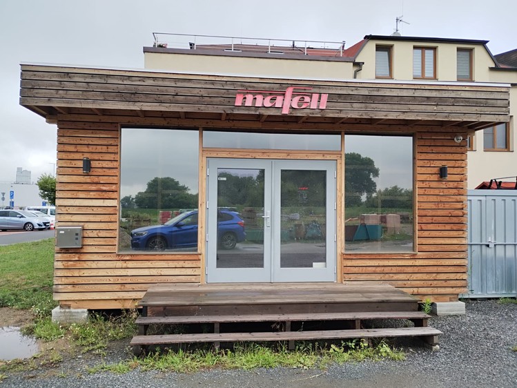 Dražba mobilheimu, mobilního domu 28 m² - foto 1