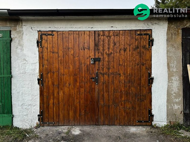 Prodej garáže 18 m² - foto 3