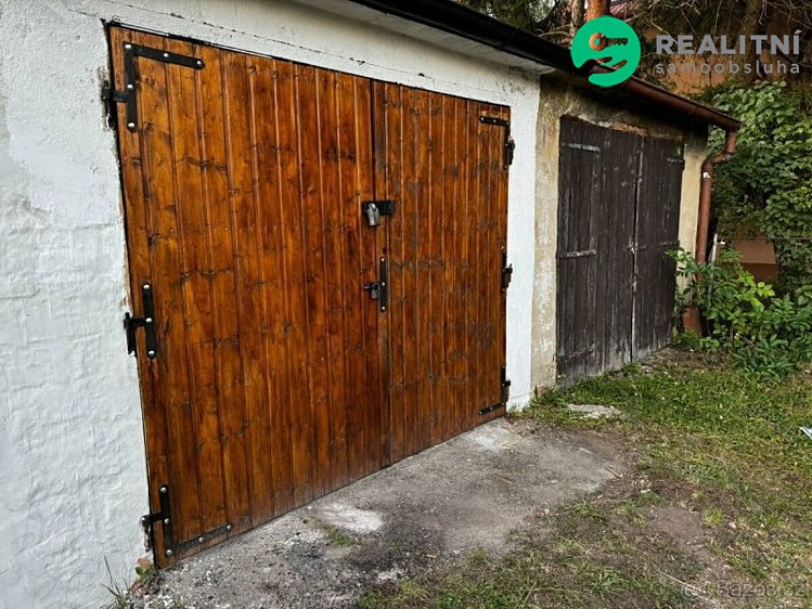 Prodej garáže 18 m² - foto 1