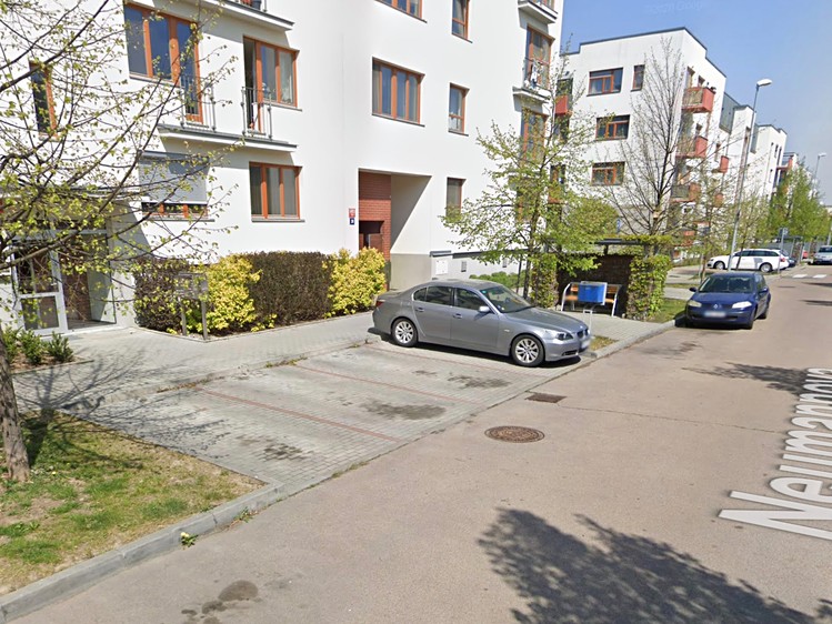Prodej garážového stání 11 m² - foto 2