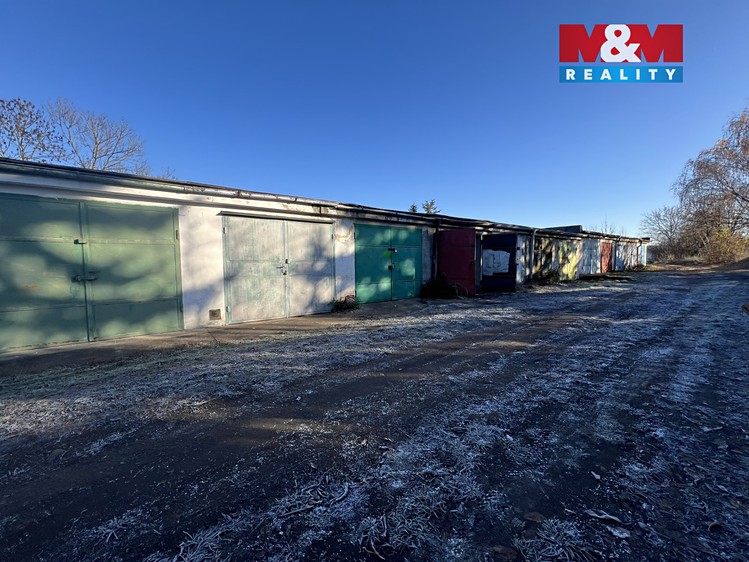 Prodej garáže 19 m² - foto 3