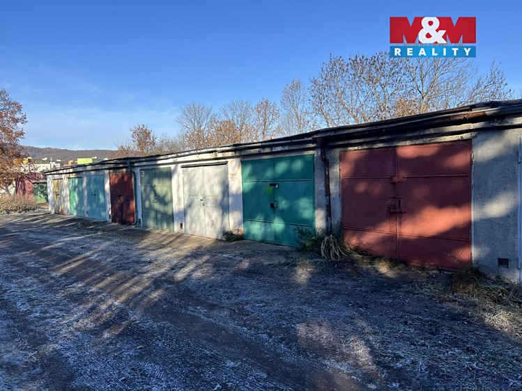 Prodej garáže 19 m² - foto 4