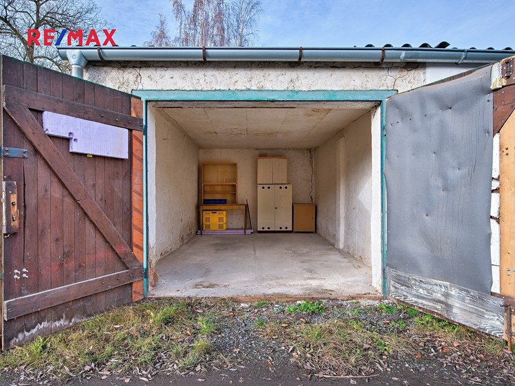 Prodej garáže 18 m² - foto 1