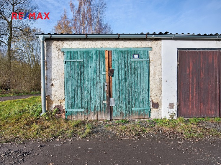 Prodej garáže 18 m² - foto 4